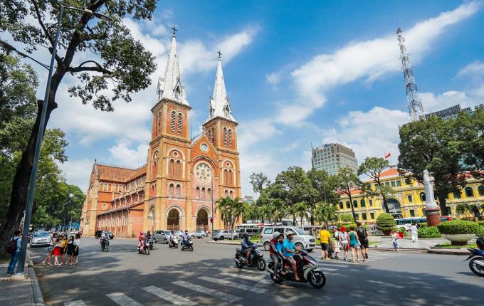 Ho Chi Minh City