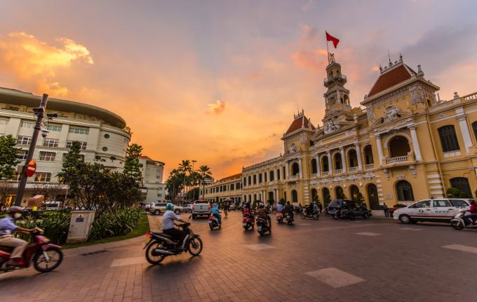 Ho Chi Minh City