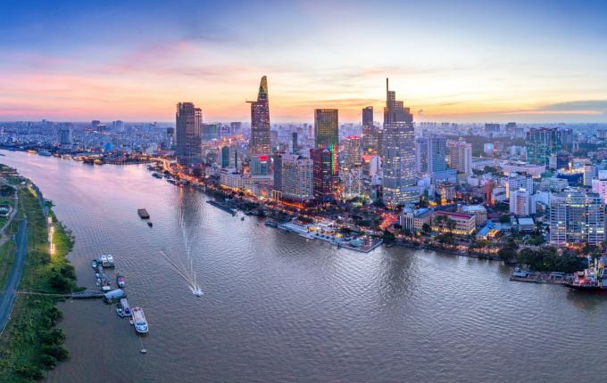 Ho Chi Minh City