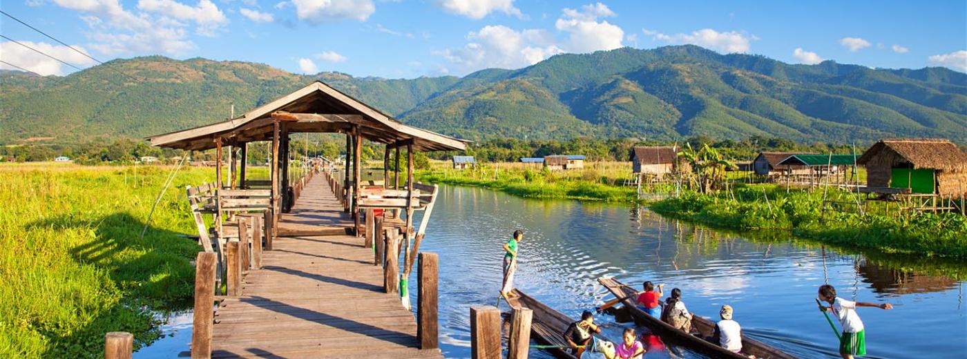 Lago Inle