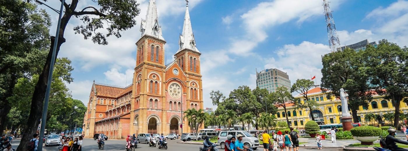 Ho Chi Minh City