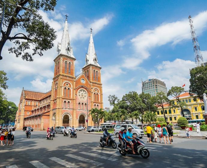 Ho Chi Minh City