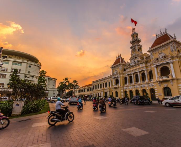 Ho Chi Minh City