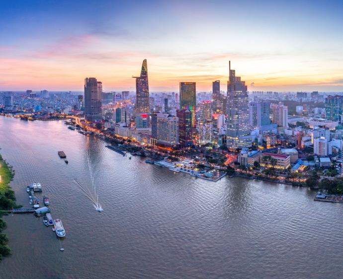 Ho Chi Minh City